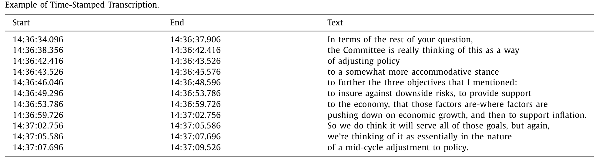 Table 1
