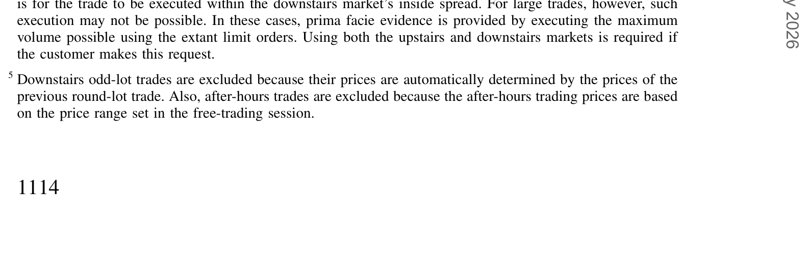 Table 1: contains summary statistics of the 20 sample firms. The average